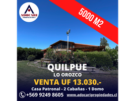 5 Habitación Casa en venta en Valparaíso, Quilpue, Valparaíso, Valparaíso