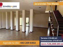 3 Bedroom Villa for rent in Morelia, Michoacan, Morelia, Michoacan