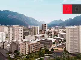 Appartement 2 chambre à vendre à Santa Catarina, Nuevo Leon, Santa Catarina