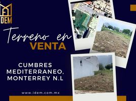 Terrain à vendre à Monterrey, Nuevo Leon, Monterrey