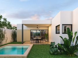 Maison 2 chambre à vendre à Yaxkukul, Yucatan, Yaxkukul