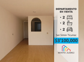 2 Bedroom Apartment for sale in Miguel Hidalgo, Mexico City, Miguel Hidalgo, Mexico City
