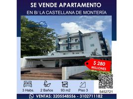 3 Bedroom Apartment for sale in Cordoba, Monteria, Cordoba