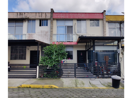 Estudio Casa en venta en Ecuador, Santo Domingo De Los Colorados, Santo Domingo, Santo Domingo de los Tsachilas, Ecuador