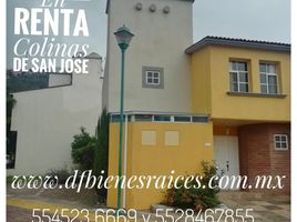 3 Habitación Casa en alquiler en Gustavo A Madero, Ciudad de México, Gustavo A Madero
