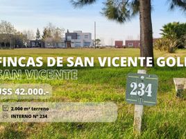  Land for sale in San Vicente, Buenos Aires, San Vicente