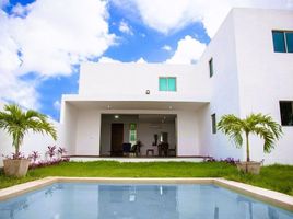 3 Schlafzimmer Villa zu verkaufen in Merida, Yucatan, Merida