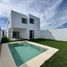 Maison 4 chambre à vendre à Yaxkukul, Yucatan, Yaxkukul