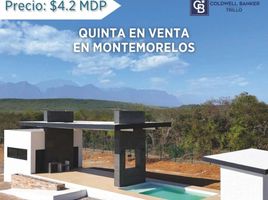 1 Bedroom Quinta for sale in Montemorelos, Nuevo Leon, Montemorelos, Nuevo Leon, Mexico