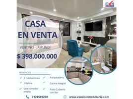 3 Bedroom Villa for sale in Jamundi, Valle Del Cauca, Jamundi