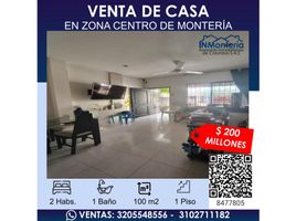 2 Habitación Casa en venta en Colombia, Monteria, Córdoba, Colombia