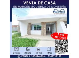 2 Bedroom Villa for sale in Monteria, Cordoba, Monteria