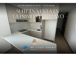 1 Schlafzimmer Appartement zu verkaufen in Cuenca, Azuay, Cuenca, Cuenca