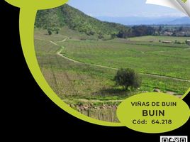 Terreno (Parcela) en venta en Cordillera, Santiago, Pirque, Cordillera