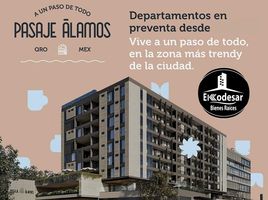 1 Schlafzimmer Wohnung zu verkaufen in Queretaro, Queretaro, Queretaro, Queretaro