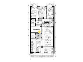 3 Schlafzimmer Wohnung zu verkaufen in Rosario, Santa Fe, Rosario