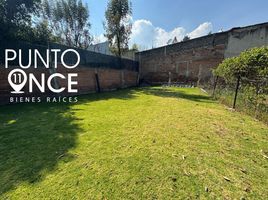  Terreno (Parcela) en venta en Cuajimalpa De Morelos, Ciudad de México, Cuajimalpa De Morelos