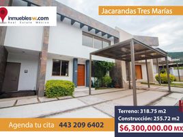 4 Schlafzimmer Villa zu verkaufen in Morelia, Michoacan, Morelia