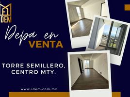 Condominium 1 chambre à vendre à Monterrey, Nuevo Leon, Monterrey, Nuevo Leon