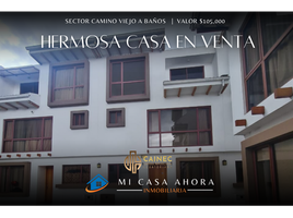 4 Habitación Casa en venta en Cuenca, Azuay, Cuenca, Cuenca