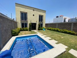 3 Habitación Casa en venta en Atlatlahucan, Morelos, Atlatlahucan