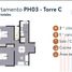 2 Habitación Apartamento en venta en Miguel Hidalgo, Ciudad de México, Miguel Hidalgo