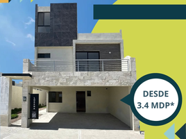 Maison 3 chambre à vendre à Monterrey, Nuevo Leon, Monterrey, Nuevo Leon