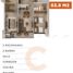 Appartement 2 chambre à vendre à Santa Catarina, Nuevo Leon, Santa Catarina