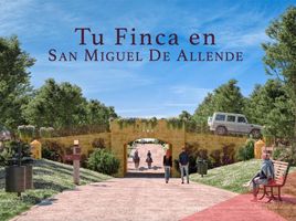  Grundstück zu verkaufen in Allende, Guanajuato, Allende