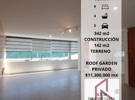 4 Schlafzimmer Haus zu verkaufen in Alvaro Obregon, Mexico City, Alvaro Obregon