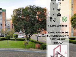 Condominium 3 chambre à vendre à Alvaro Obregon, Mexico City, Alvaro Obregon