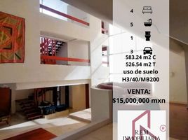4 Schlafzimmer Haus zu verkaufen in Alvaro Obregon, Mexico City, Alvaro Obregon