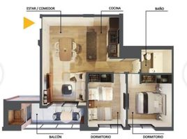 2 Habitación Apartamento en venta en Santa Fe, Rosario, Santa Fe