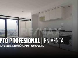 1 Habitación Apartamento en venta en Confluencia, Neuquen, Confluencia