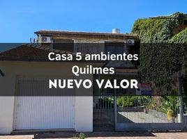 3 Bedroom House for sale in Quilmes, Buenos Aires, Quilmes