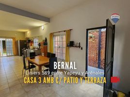 2 Bedroom House for sale in Quilmes, Buenos Aires, Quilmes