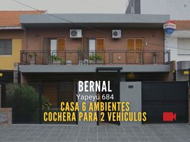 3 Bedroom House for sale in Quilmes, Buenos Aires, Quilmes