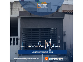 2 Schlafzimmer Haus zu verkaufen in Monterrey, Nuevo Leon, Monterrey