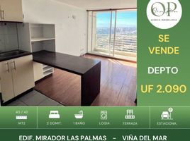 2 Bedroom Apartment for sale in Chile, Valparaiso, Valparaiso, Valparaiso, Chile