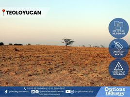 Terrain à vendre à Coyotepec, Mexico, Coyotepec