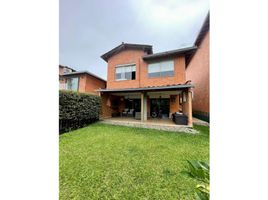 4 Habitación Casa en venta en Envigado, Antioquia, Envigado