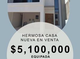 3 Habitación Casa en venta en Chihuahua, Chihuahua, Chihuahua, Chihuahua
