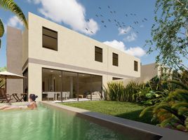3 Schlafzimmer Villa zu verkaufen in Yaxkukul, Yucatan, Yaxkukul