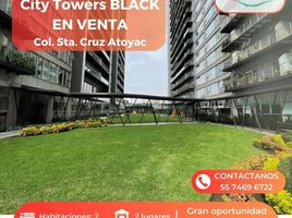 Condominium 2 chambre à vendre à Alvaro Obregon, Mexico City, Alvaro Obregon