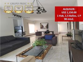 1 Habitación Apartamento en alquiler en Panamá, Bella Vista, Ciudad de Panamá, Panamá