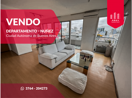Appartement 1 chambre à vendre à Federal Capital, Buenos Aires, Federal Capital
