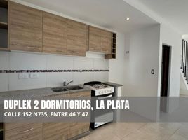 2 Habitación Apartamento en venta en La Plata, Buenos Aires, La Plata