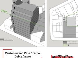  Terreno (Parcela) en venta en Capital Federal, Buenos Aires, Capital Federal