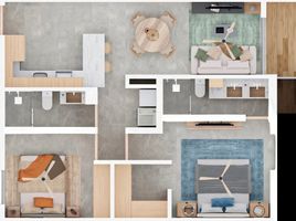 2 Schlafzimmer Wohnung zu verkaufen in Merida, Yucatan, Merida