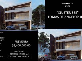 4 Schlafzimmer Haus zu verkaufen in Santa Isabel Cholula, Puebla, Santa Isabel Cholula, Puebla